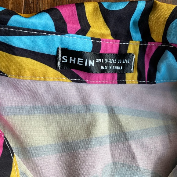 SHEIN Multi-Color Matching Set - Picture 4 of 5
